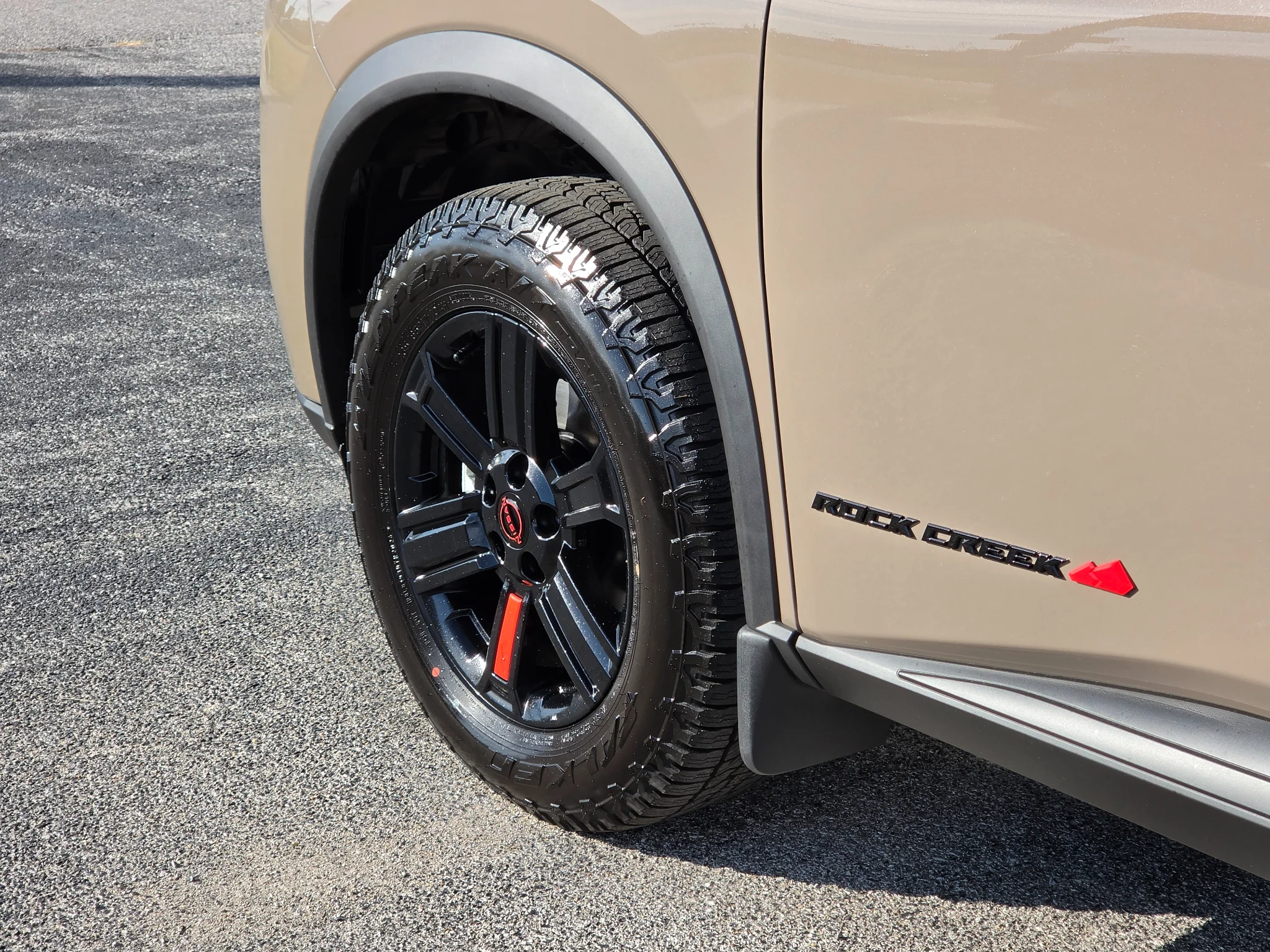 New 2027 Baja Storm Metallic Nissan Rock Creek image 27