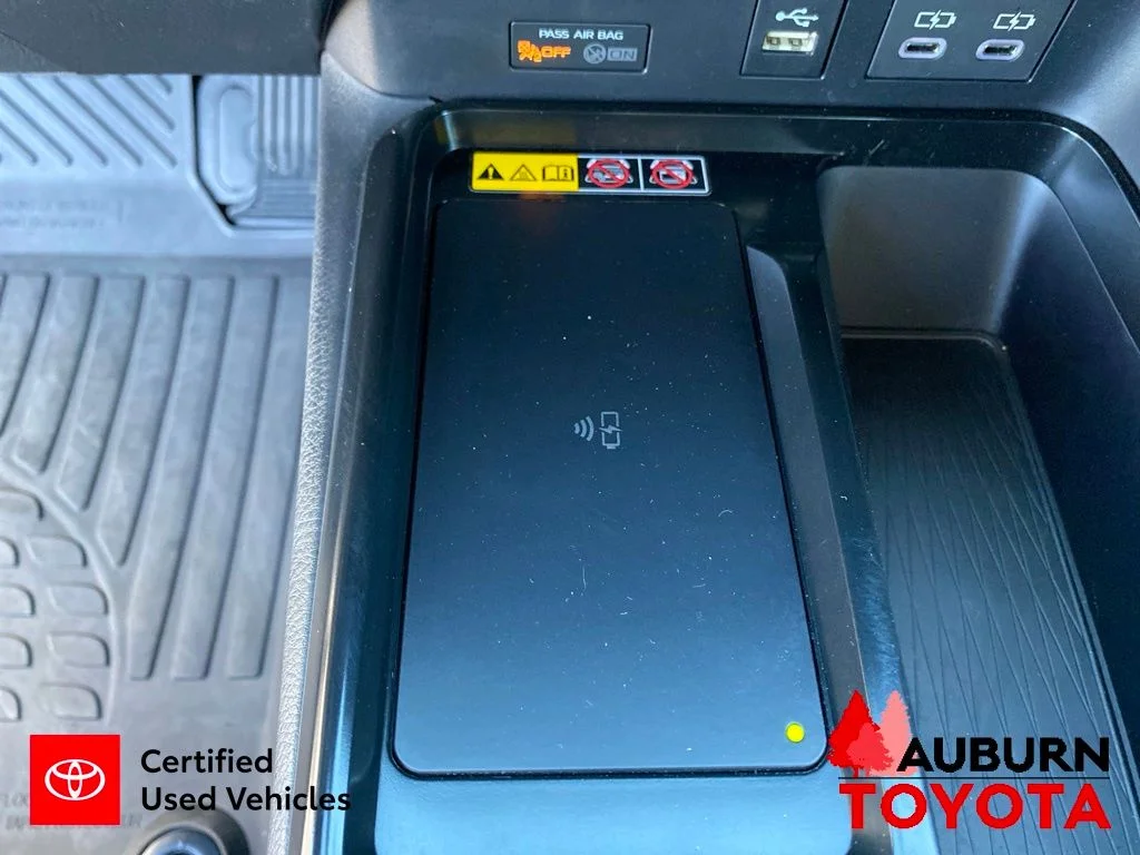 Certified Used 2026 Midnight Black Metallic Toyota LE image 38