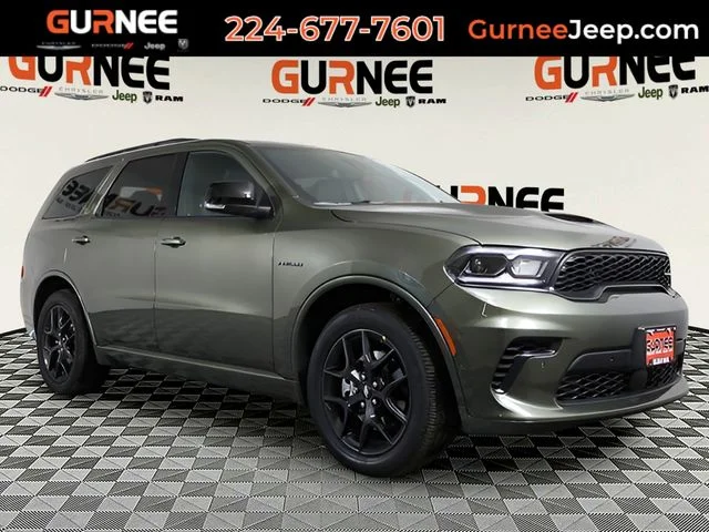 2026 Dodge Durango GT Plus HEMI V8