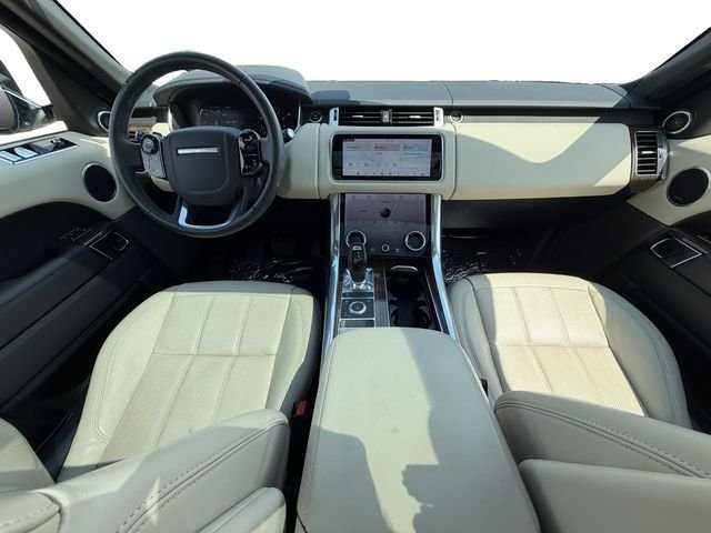 Used 2020 Fuji White Land Rover HSE image 12