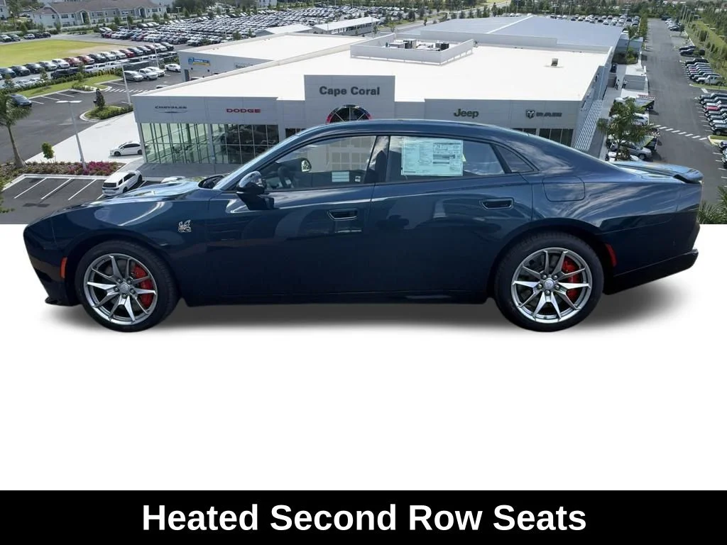 New 2026 After Dark Dodge Scat Pack image 8