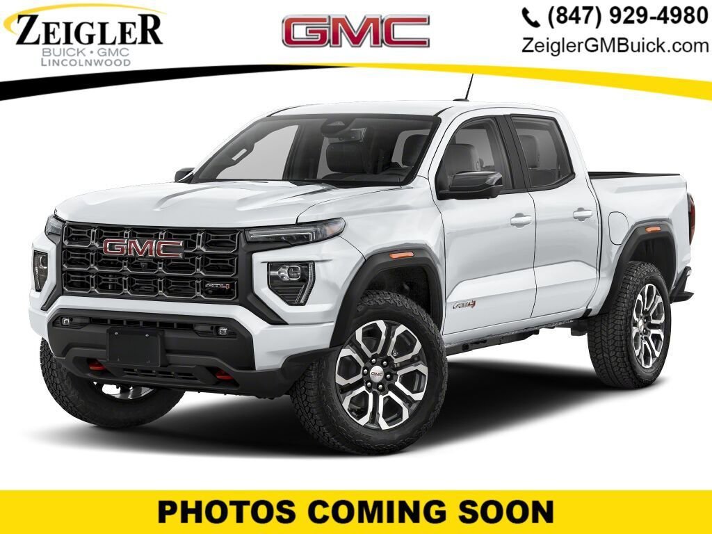 2026 GMC Canyon 4WD AT4X Crew Cab Short Box's photo