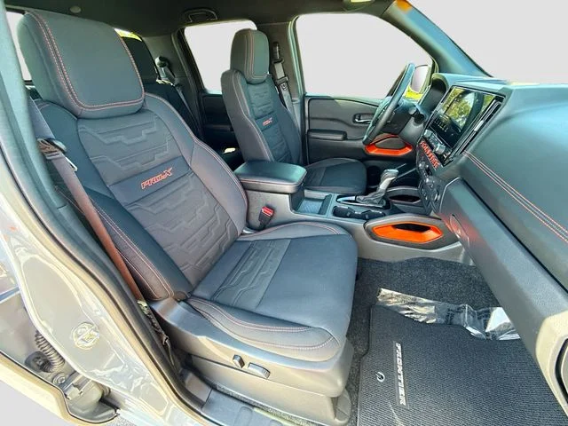 Used 2025 Gray Nissan PRO-X image 25