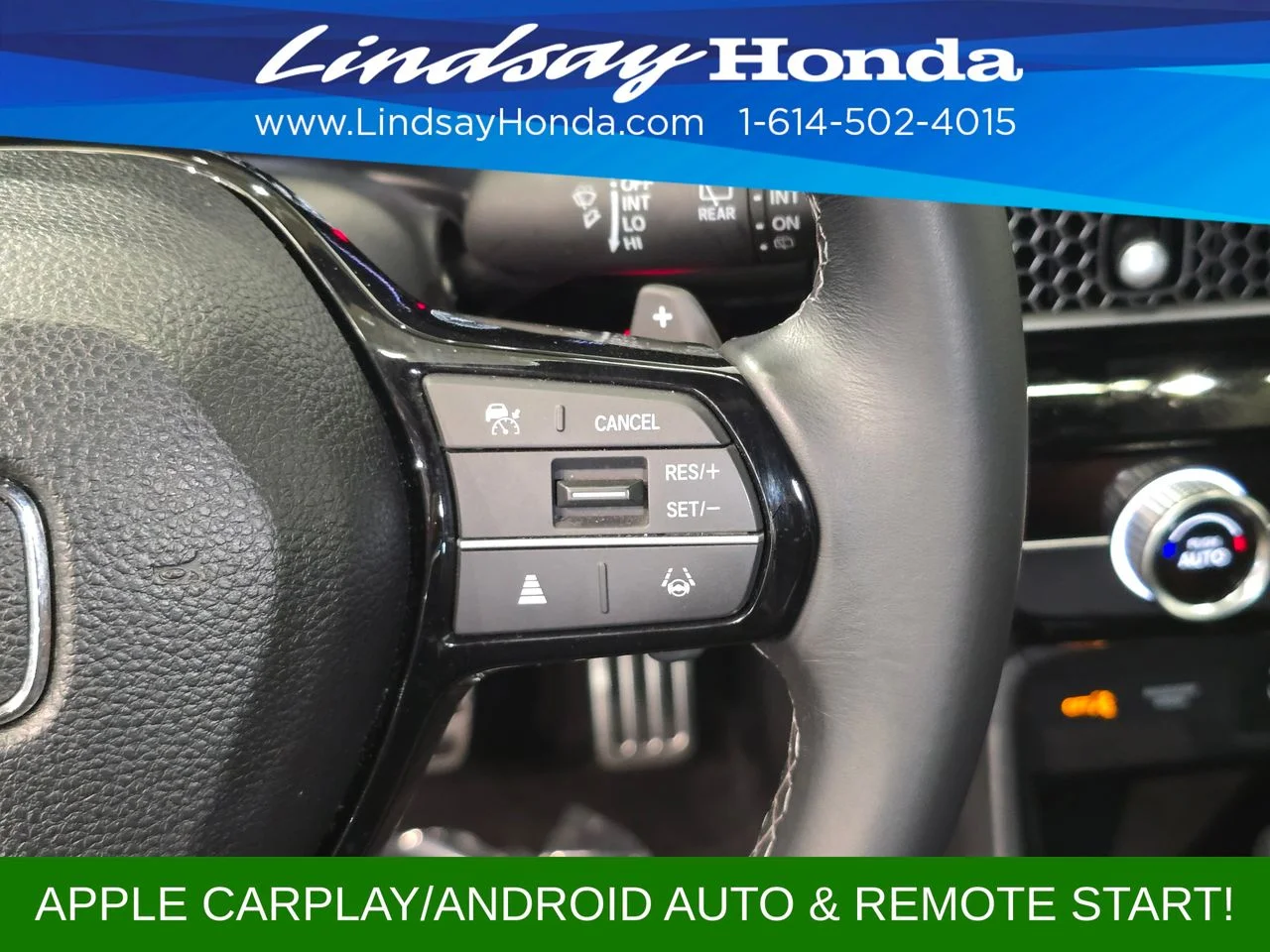Used 2025 Crystal Black Pearl Honda Sport image 16
