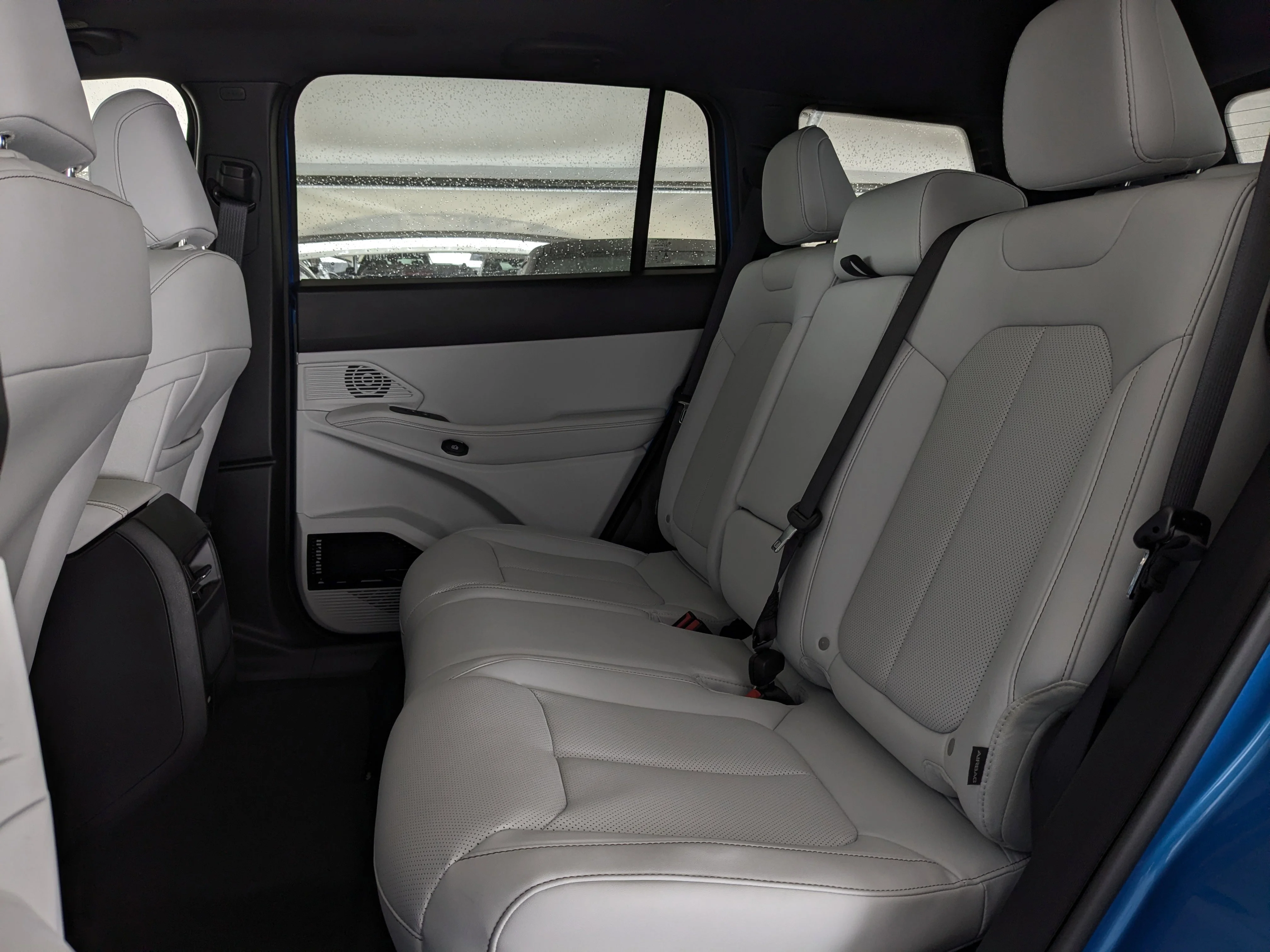 New 2026 Blue Jeep Limited - - Tech Group - Panoramic Sunroof - Trailer Tow - Remote Start & tons more! image 28