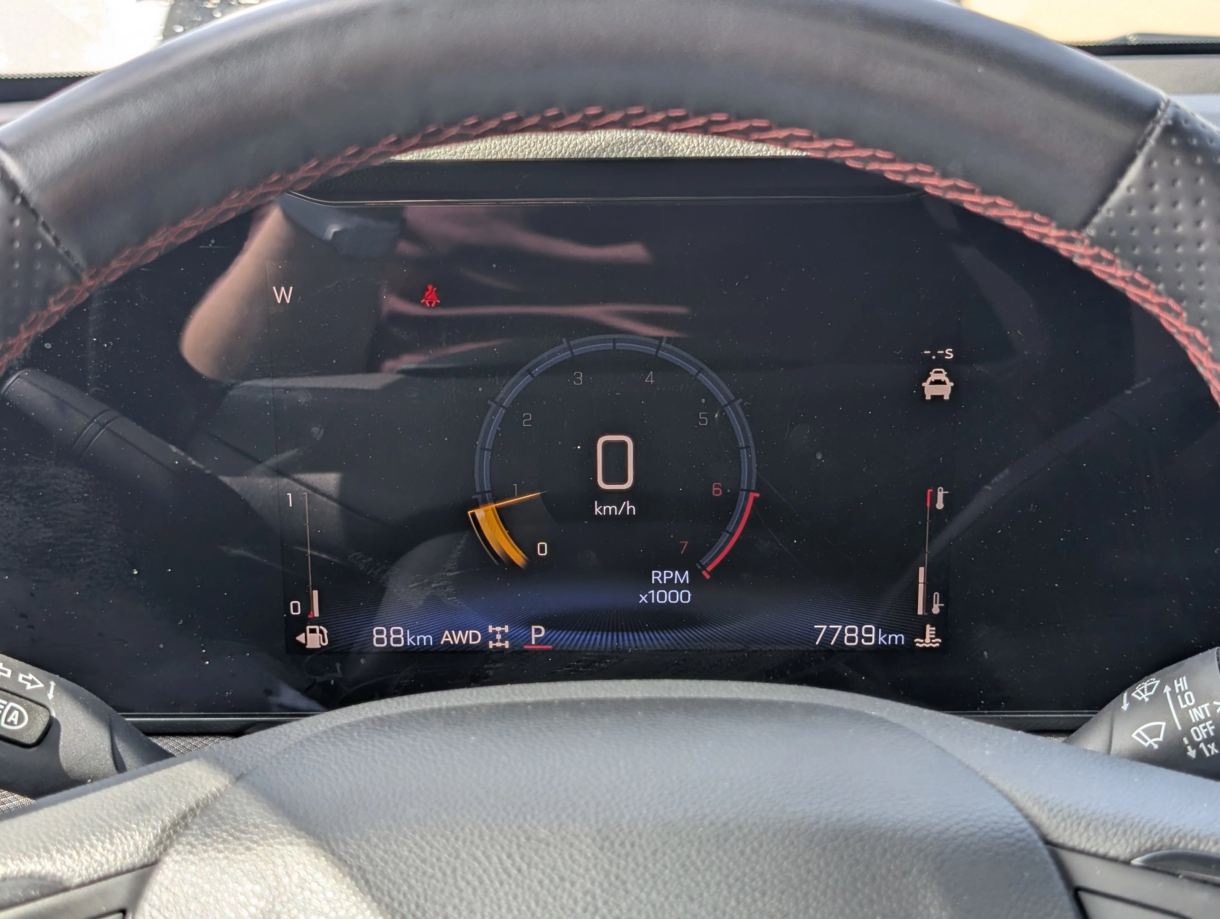 Used 2024 Summit White Chevrolet RS image 23