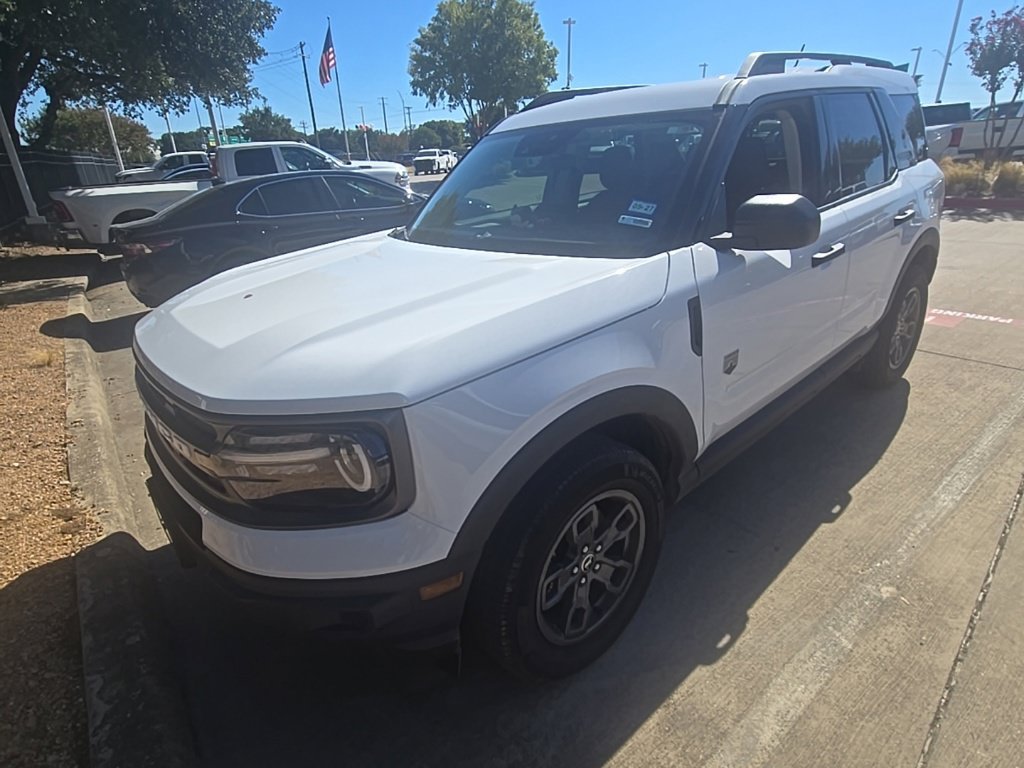 2024 Ford Bronco Sport