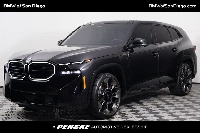 2024|BMW|XM|4D Sport Utility