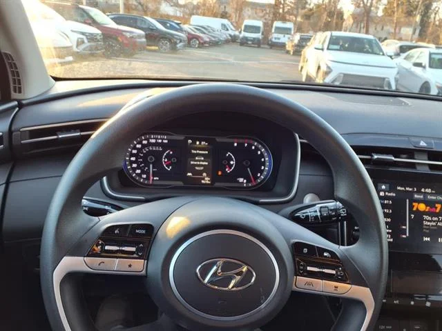 2024 Hyundai Tucson SEL - Photo 20