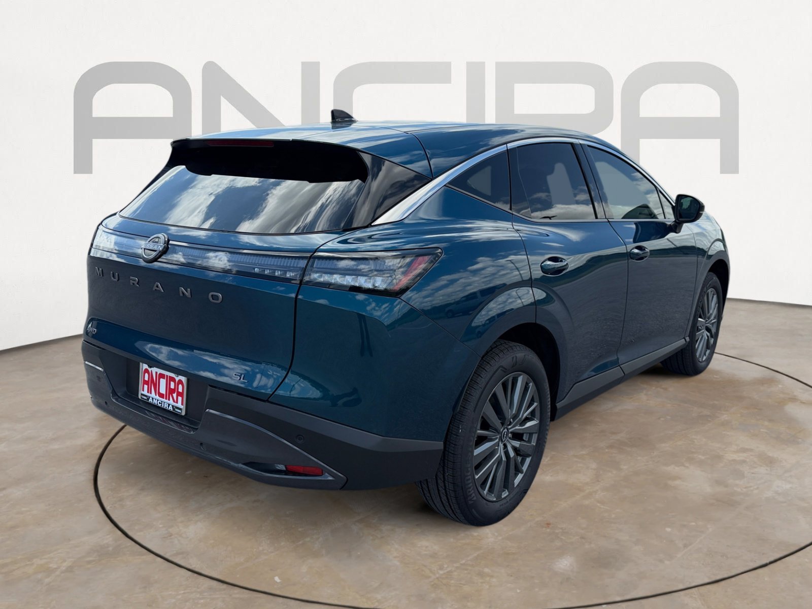 New 2026 Aurora Blue Pearl Metallic Nissan SL image 11