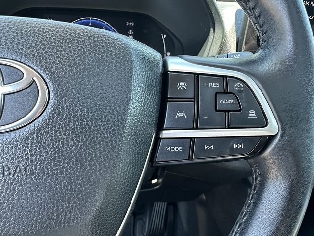 Certified Used 2024 Black Toyota XLE image 27