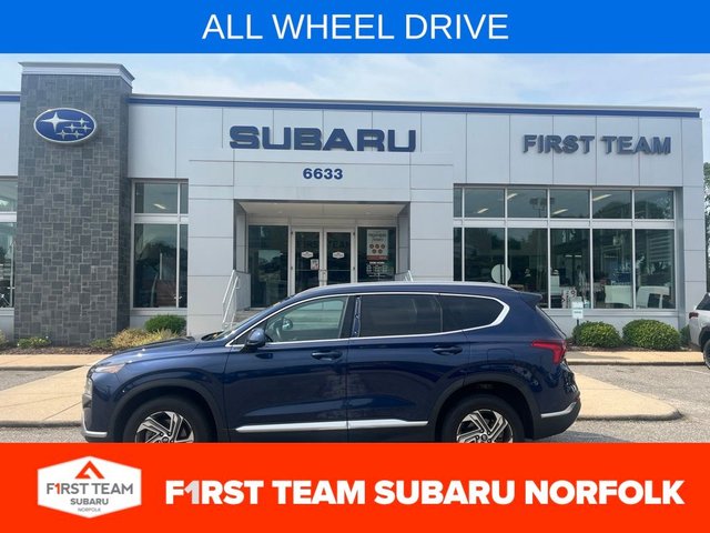 2022 Hyundai Santa Fe SEL