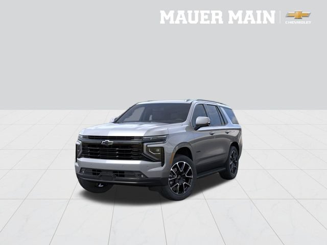 New 2026 Sterling Gray Metallic Chevrolet RST image 39