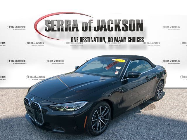 Used 2022 Jet Black BMW 430i xDrive image 5