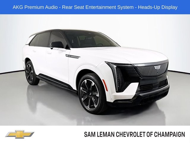 2025 Cadillac ESCALADE IQ Sport 2