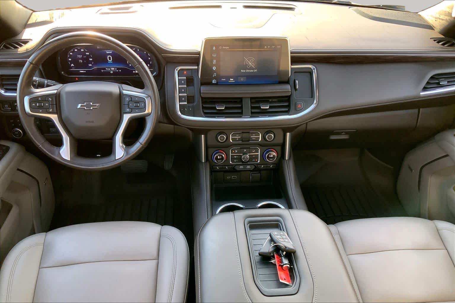 Used 2022 Satin Steel Metallic Chevrolet Z71 image 15