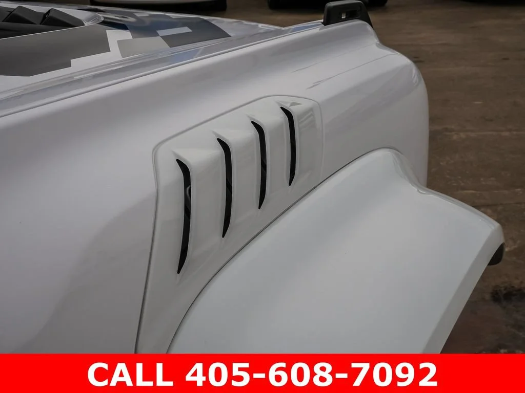 Used 2024 White Ford Raptor image 24