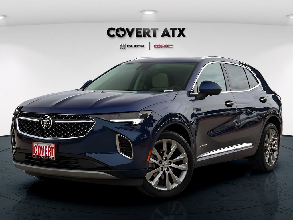 2023 Buick Envision Avenir FWD's photo