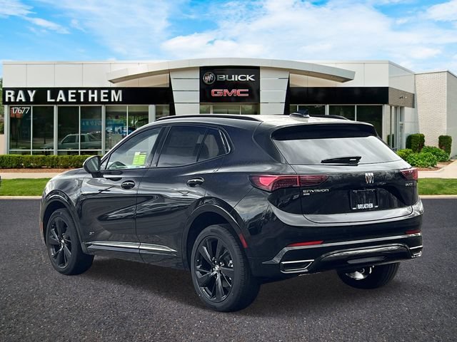 2026 Buick Envision Sport Touring - Photo 3