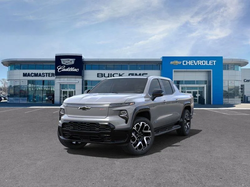New 2025  Chevrolet RST image 8