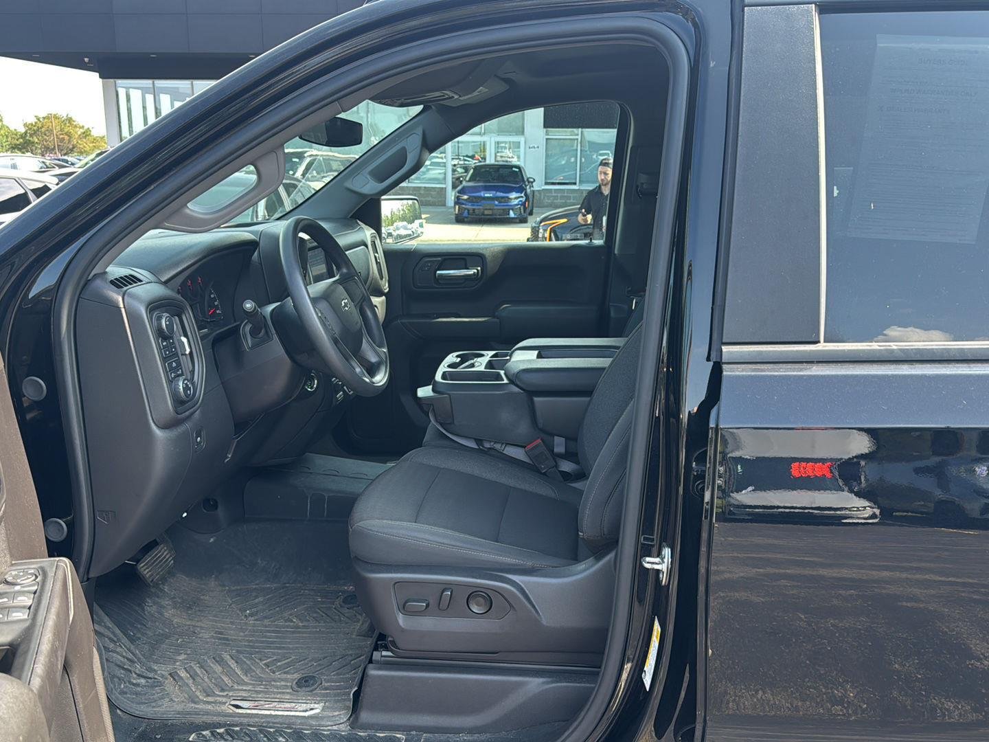 Used 2024 Black Chevrolet Custom Trail Boss image 12