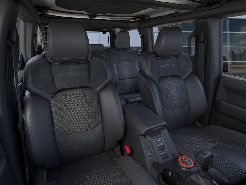 2025 Ford Bronco 4-Door Raptor - Photo 23