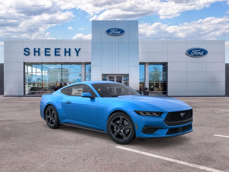 2025 Ford Mustang