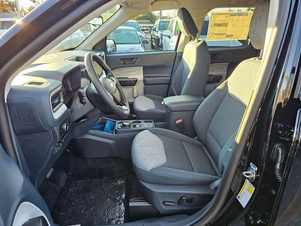New 2026 Shadow Black Ford XLT image 20