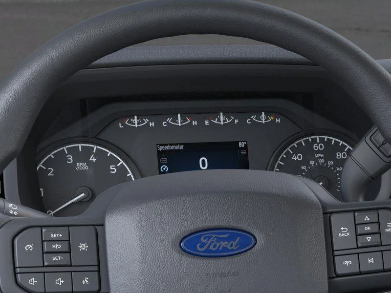 New 2026 Argon Blue Metallic Ford STX® image 13