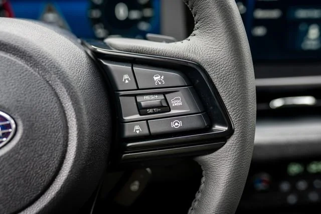 New 2026 Crystal Black Silica Subaru Limited XT image 35