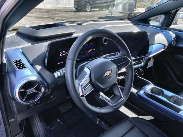 Certified 2026 Chevrolet Equinox EV 2LT with VIN 3GN7DNRR2TS102048 for sale in Lancaster, CA