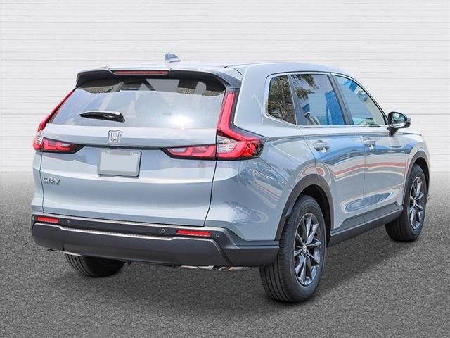 New 2026 Urban Gray Pearl Honda EX-L image 4