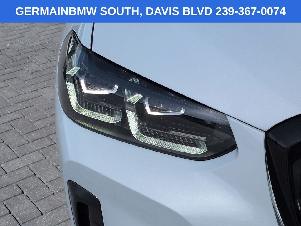 Certified Used 2024 Brooklyn Grey Metallic BMW sDrive30i image 11