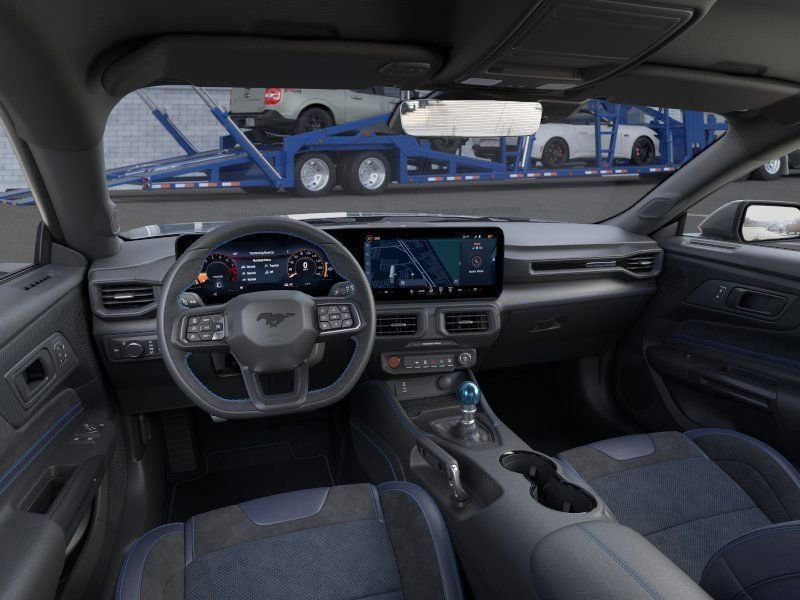 2025 Ford Mustang Dark Horse - Photo 9