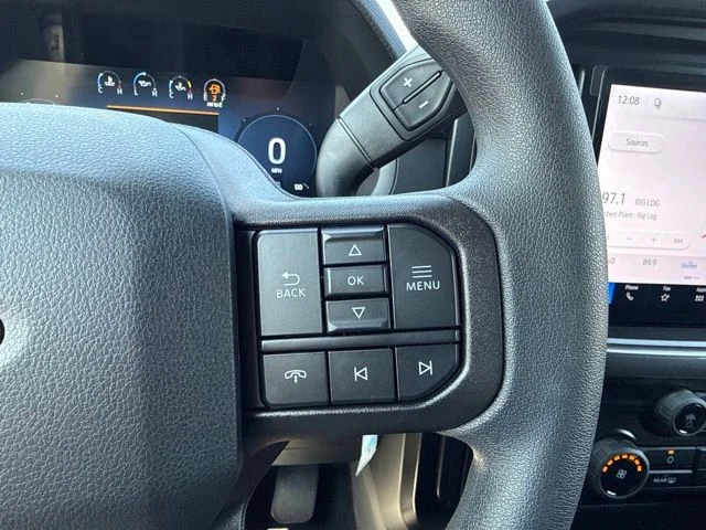 New 2026 Carbonized Gray Metallic Ford STX image 29