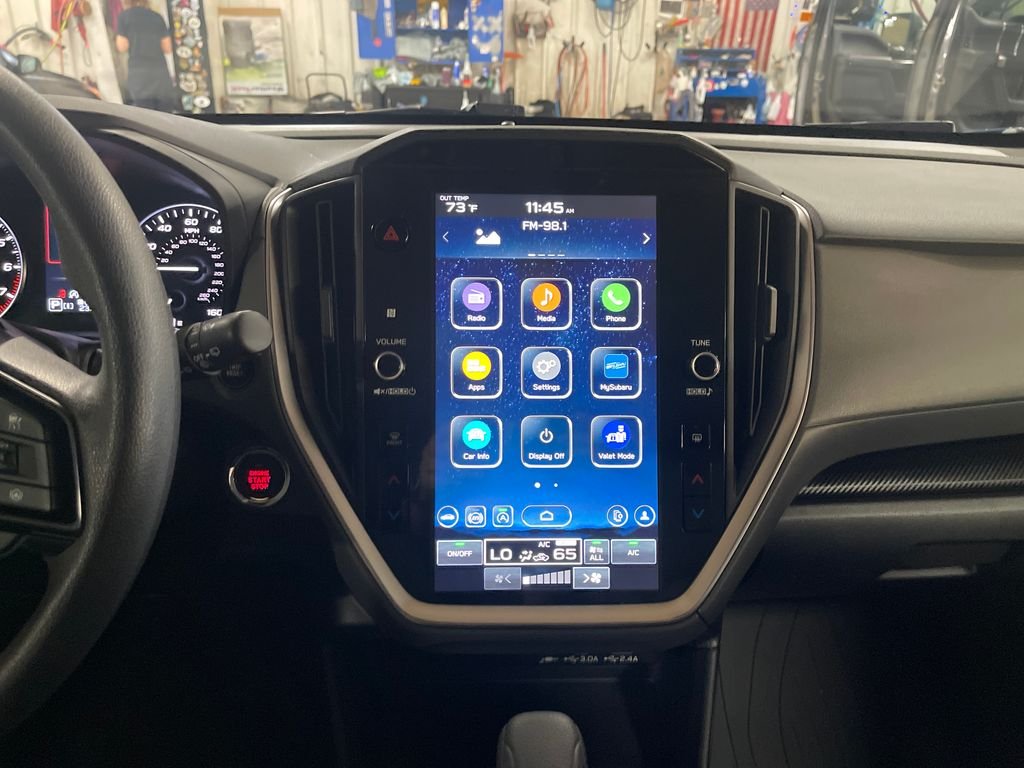 Certified Used 2024 Blue Subaru Premium image 20