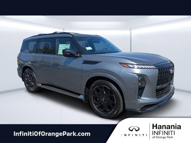 New 2026 DYNAMIC METAL INFINITI Sport 4WD image 1