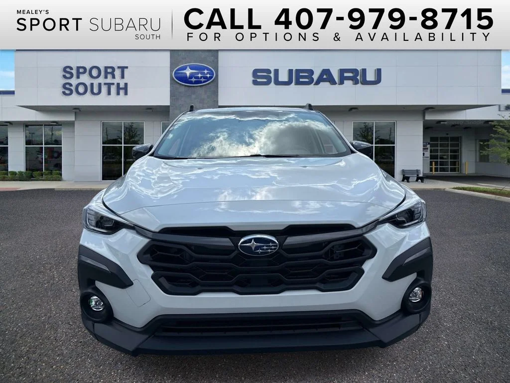 New 2026 CRYSTAL WHITE PEARL Subaru Limited image 9