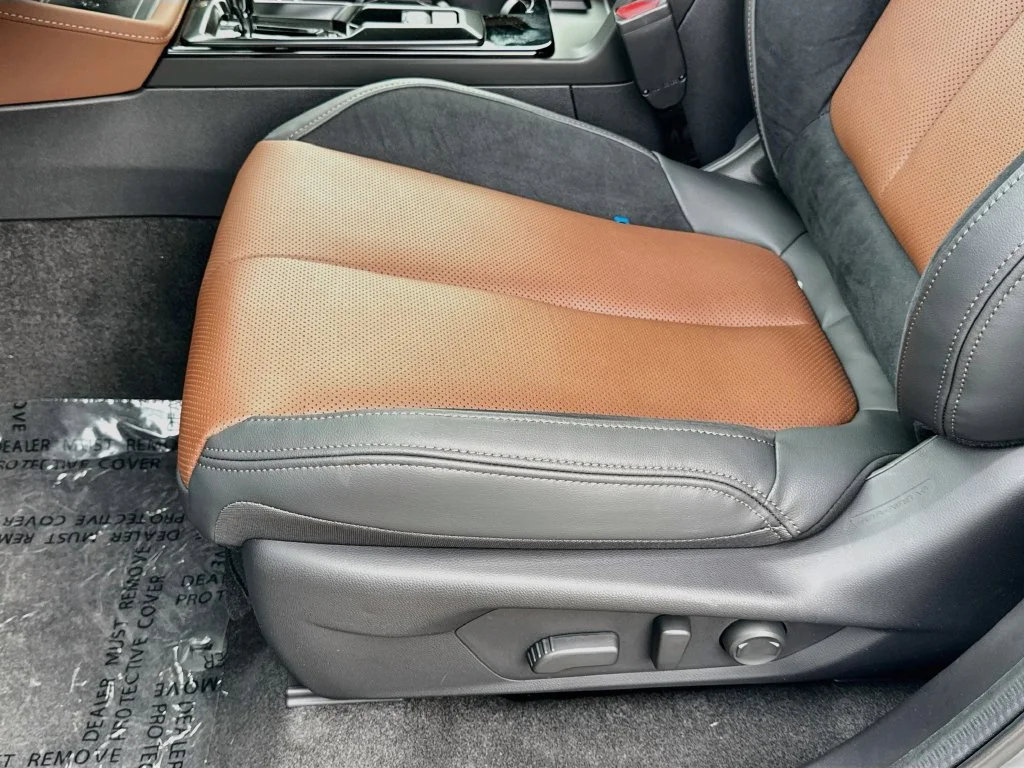 New 2026 Gray Subaru Touring image 23