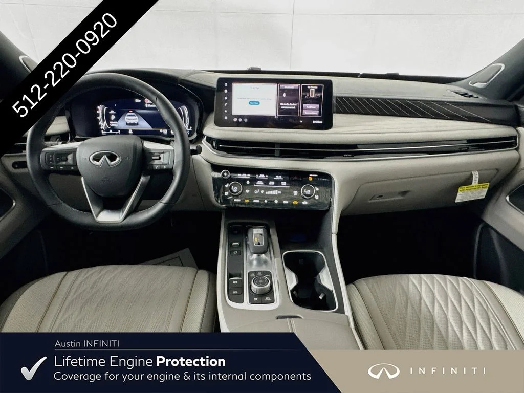 New 2027 Green INFINITI Autograph image 28