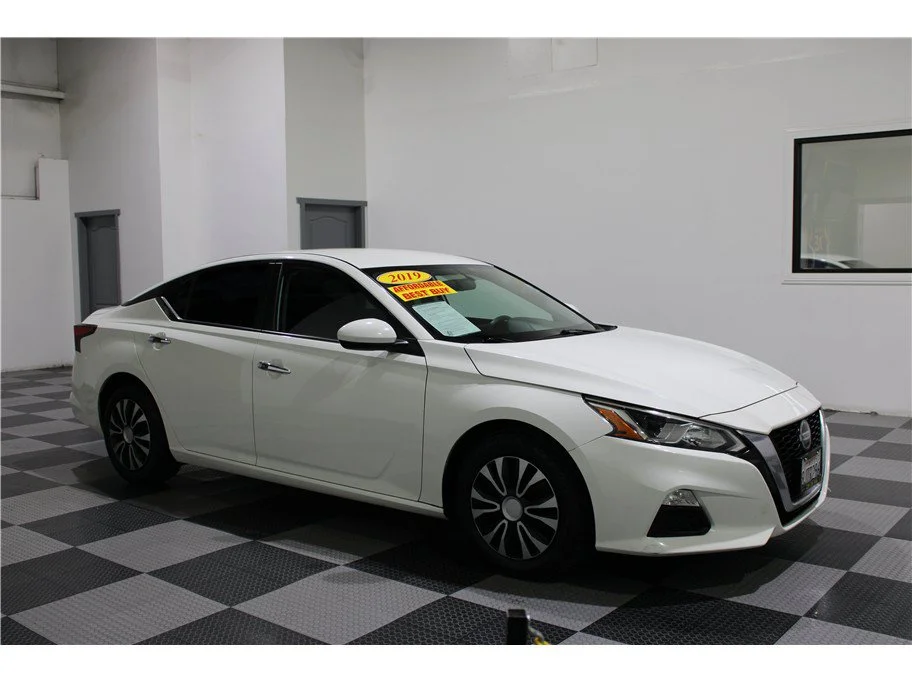 2019 Nissan Altima