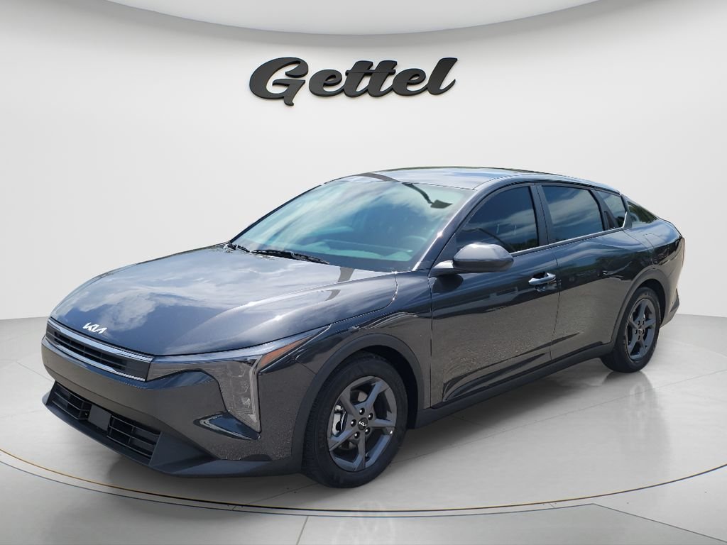 2025 Kia K4