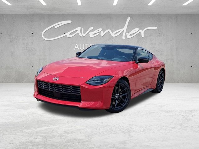 2026 Nissan Z Performance