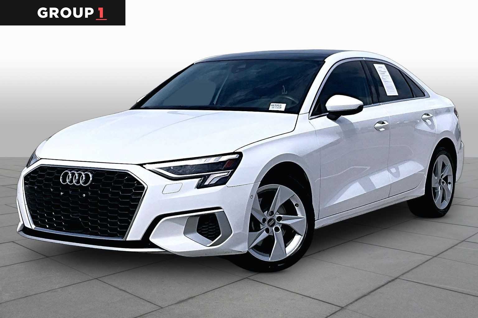 Pre-Owned 2024 Audi A3 Premium