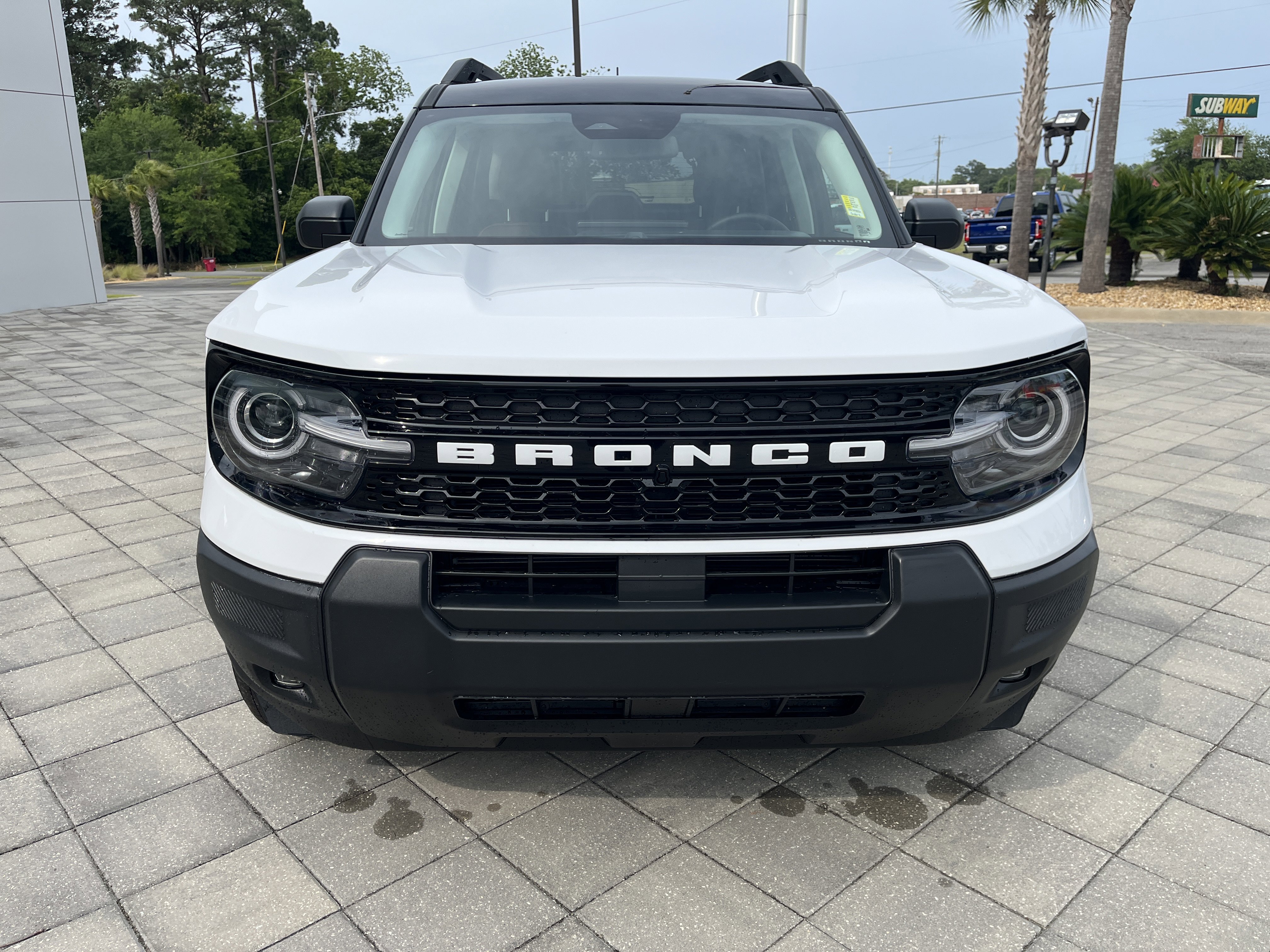 2025 Ford Bronco Sport Outer Banks - Photo 9