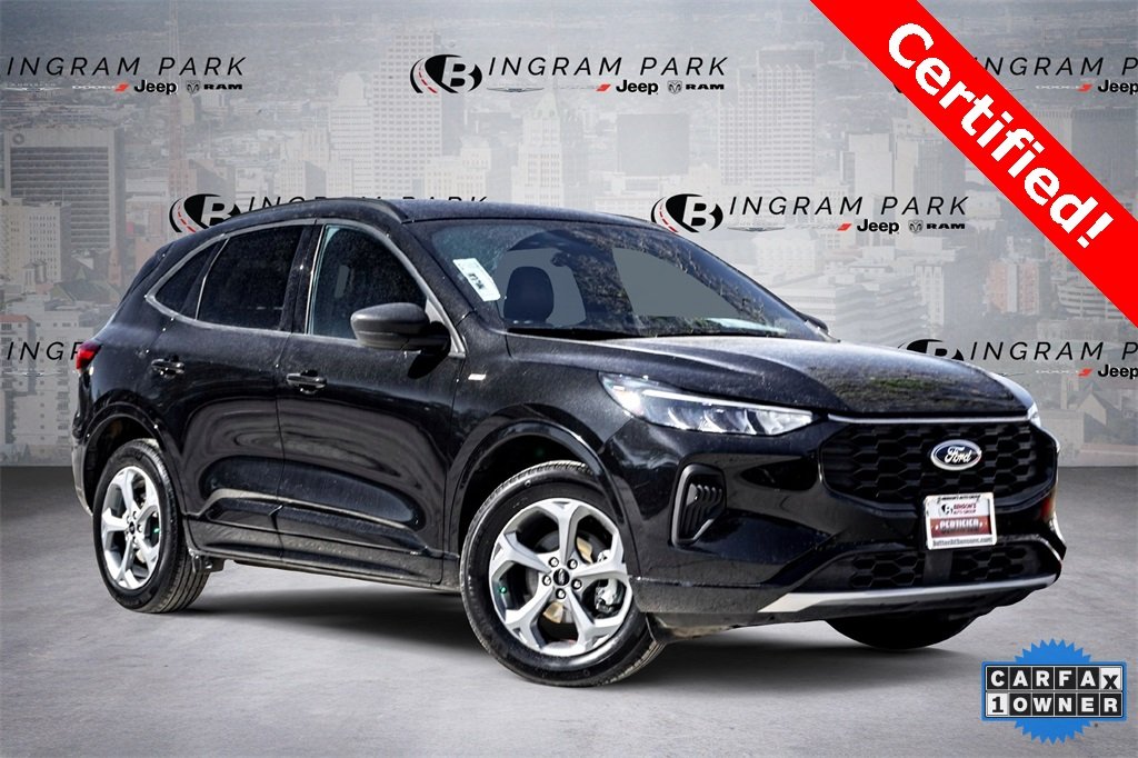 2024 Ford Escape ST-Line