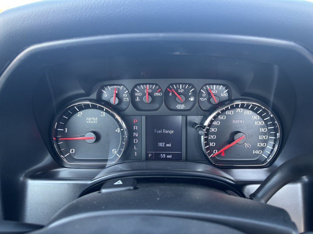Used 2024 White Chevrolet Work Truck image 17