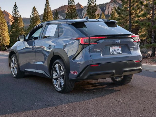 Certified Used 2023 Gray Subaru Touring image 5