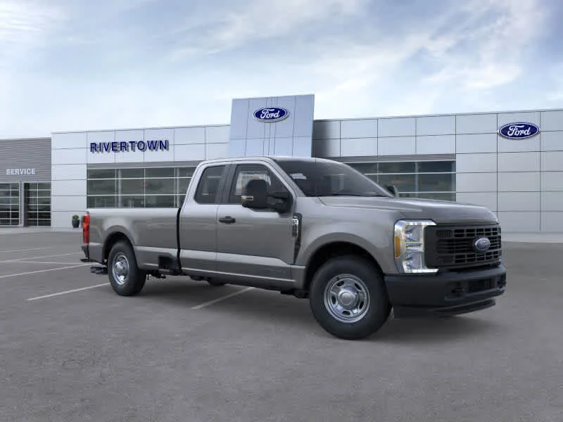 New 2026 Carbonized Gray Metallic Ford F-250® XL image 7