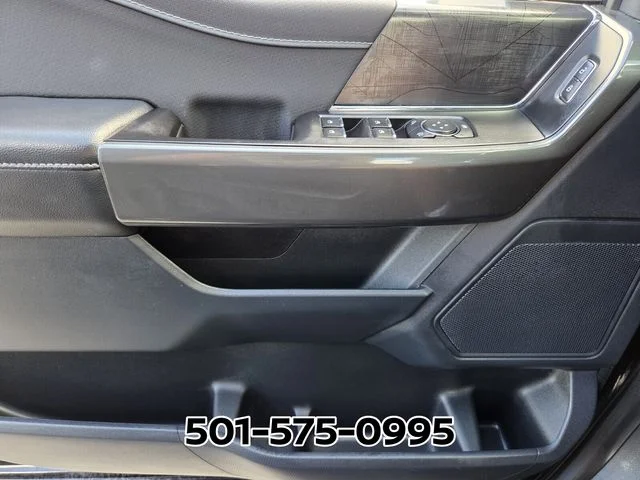 Used 2023 Black Ford XLT image 35